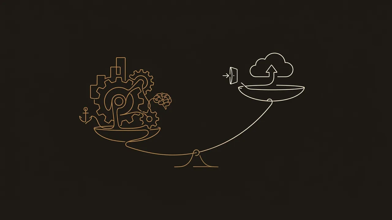 Backstage vs Port vs Cortex: When to Stop Self-Hosting