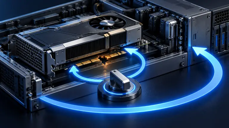 Fix "Xid 154, GPU recovery action changed" on GPU Nodes