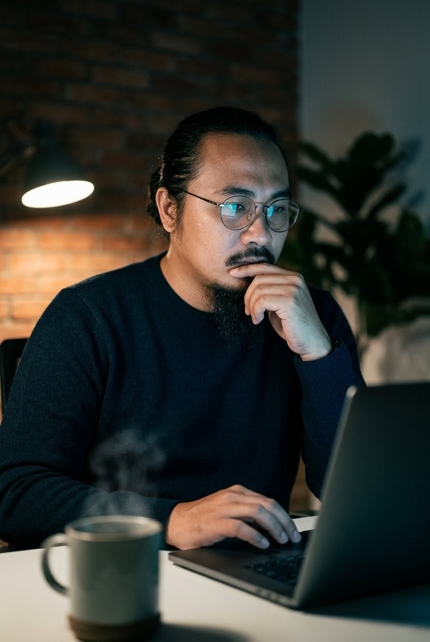 Indra Gusti Prasetya